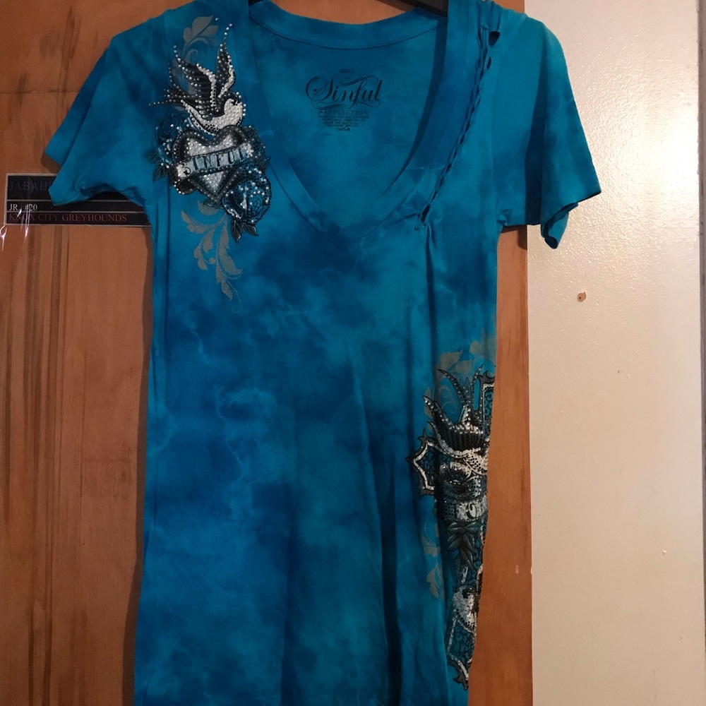 Sinful Shirt